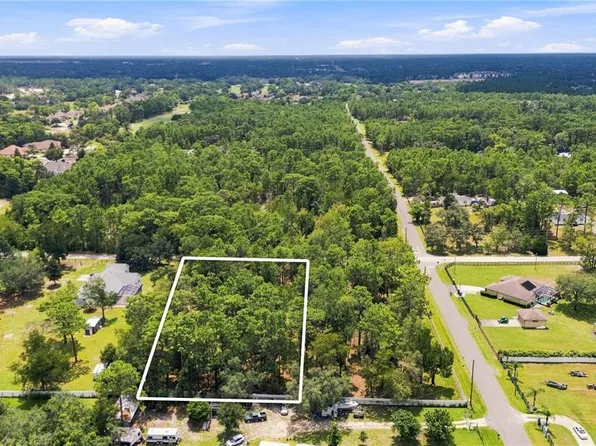 14313 HIGHGROVE ROAD LOT 208, BROOKSVILLE, FL 34609