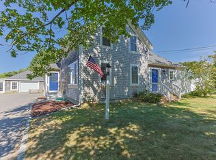 241 Davisville Rd, East Falmouth, MA 02536