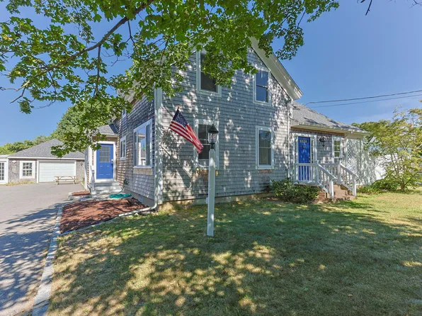 241 Davisville Road, East Falmouth, MA 02536