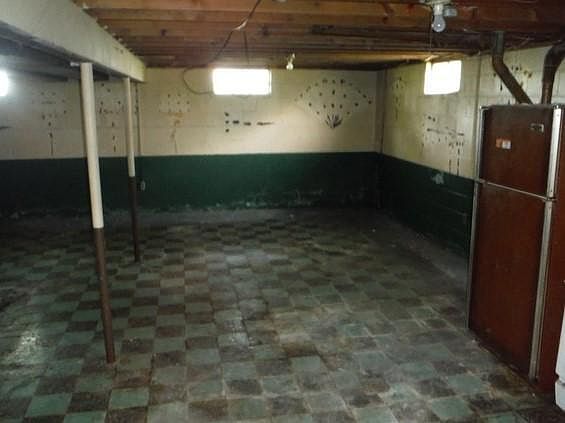 basement