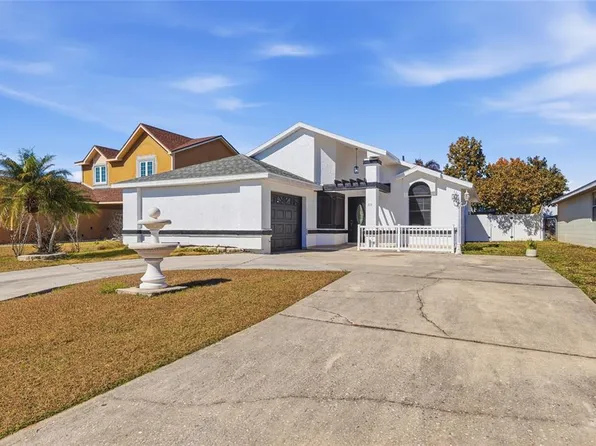 319 Plumwood Cir, Kissimmee, FL 34743