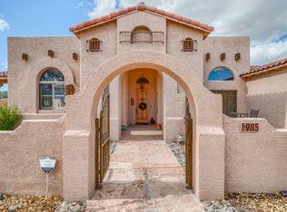 985 W Silver Spring Pl, Tucson, AZ 85755