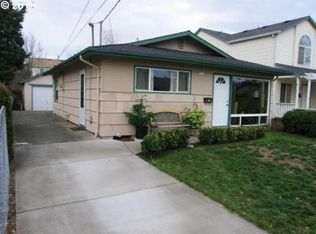 5233 SE 65th Ave, Portland, OR 97206