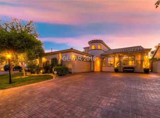 3041 Via Della Amore, Henderson, NV 89052
