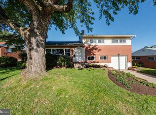 1012 Collwood Rd, Baltimore, MD 21228