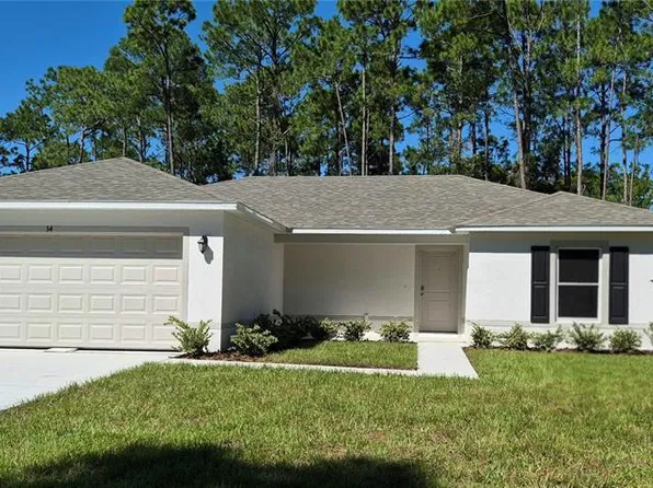 34 RYMSEN LANE, PALM COAST, FL 32164