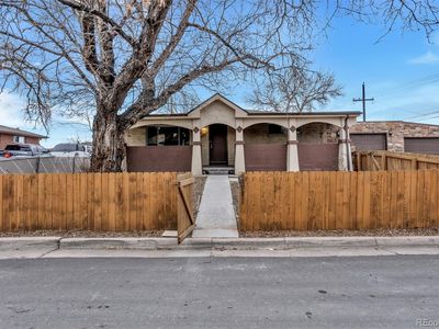 4971 W Hurst Place, Denver, CO, 80204