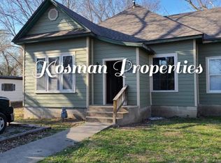 1019 E 15th St, Pittsburg, KS 66762