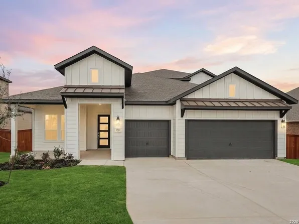 4519 Yoakum Valley, Schertz, TX 78108