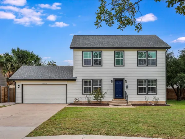 8601 Putnam Dr, Austin, TX 78757