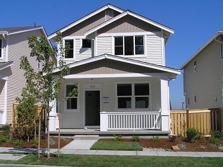 Front view on Closing Day