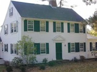 19 Trapelo Rd, Lincoln, MA 01773