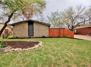 7303 Daugherty St, Austin, TX 78757