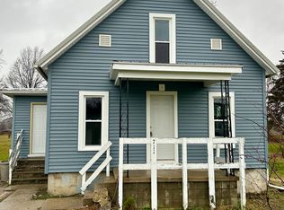 711 N Jefferson St, Ossian, IN 46777