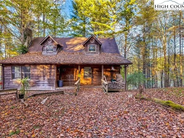 539 Four Coves Trail, Crumpler, NC 28617