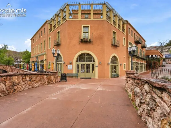 934 Manitou Ave Suite 212, Manitou Springs, CO 80829