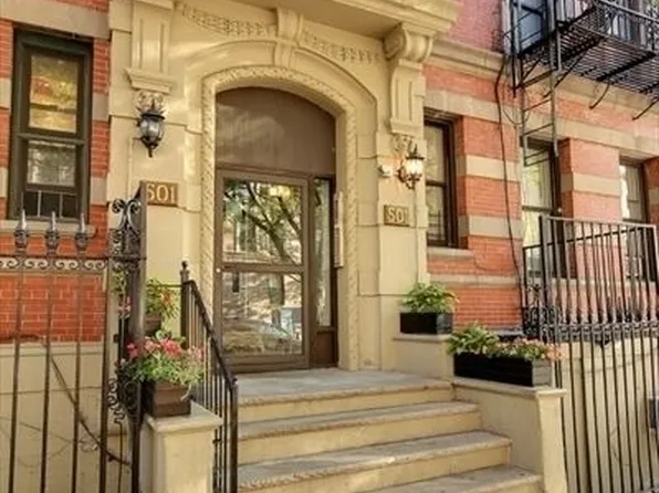 501 Seminary Row APT 2, New York, NY 10027