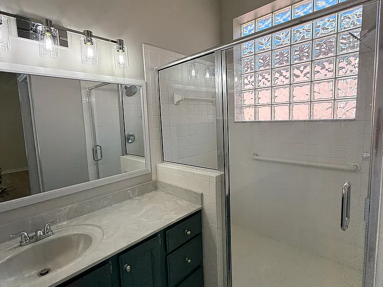 Master bath