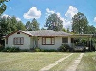 42 E Brewton St, Mc Rae, GA 31055