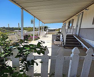 Front Patio