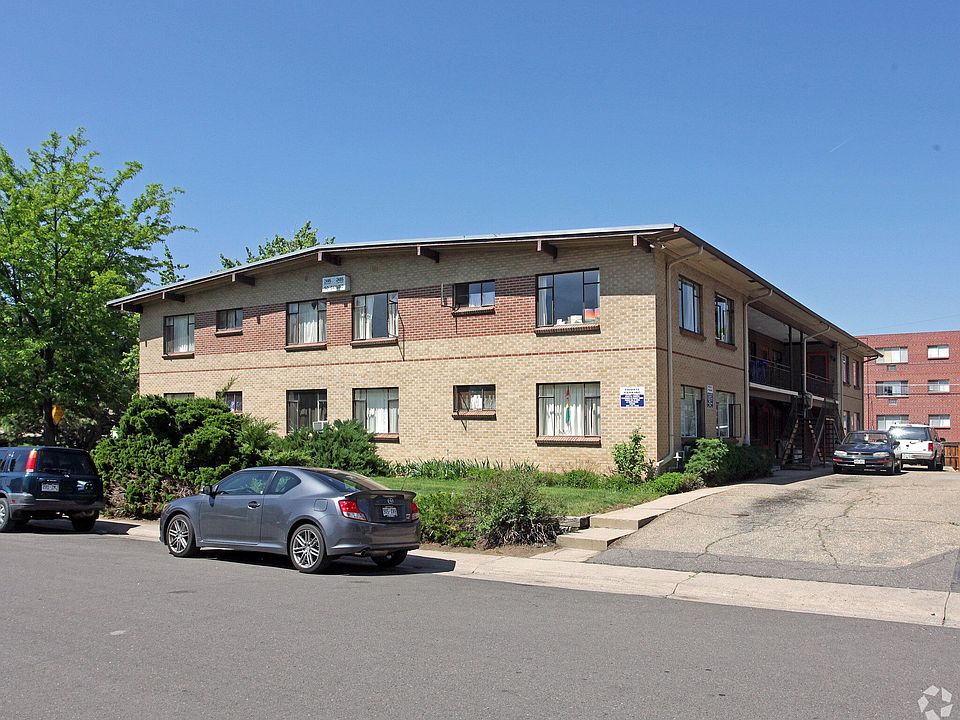 Parklane Apartments 2485 S Gaylord St Denver CO Zillow