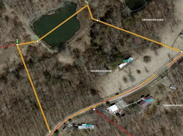 20637 Woodard Rd, New Plymouth, OH 45654