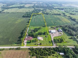 13666 SW 200th St, Rose Hill, KS 67133