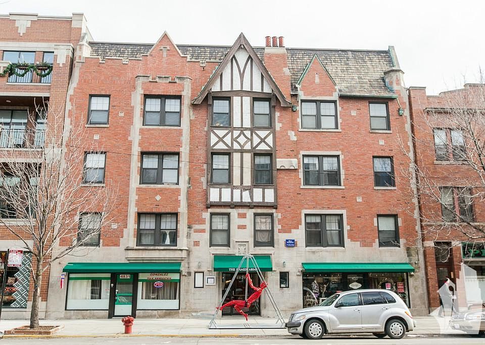 1st image of 4829 N Damen Ave APT 402