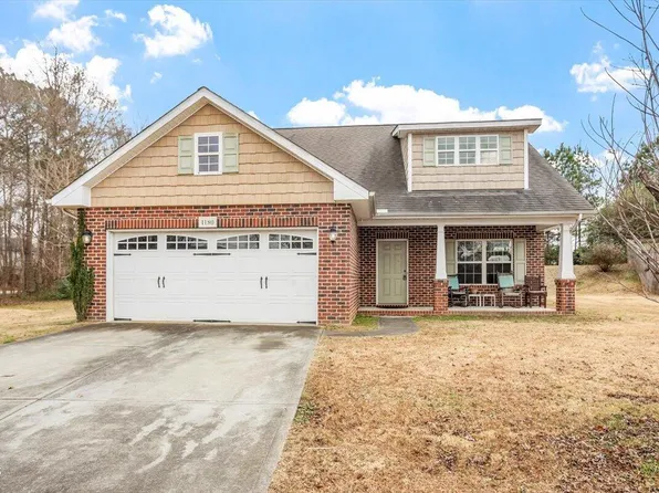 1180 Andrews Ct, Creedmoor, NC 27522