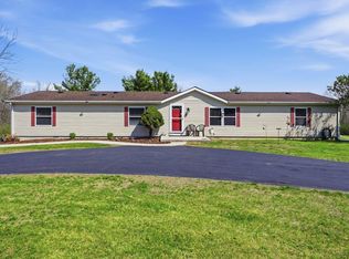 2975 W Mohee Rd, Hartford City, IN