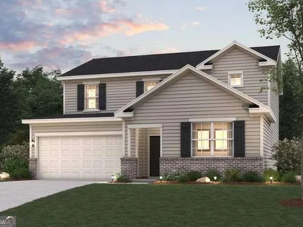 74 Softwood Ct Lot 177, Dawsonville, GA 30534
