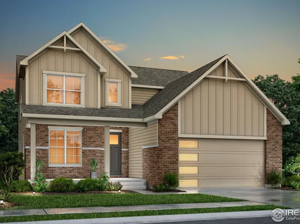 4404 Scenic Ln, Johnstown, CO 80534