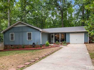1534 Dirkson Ct, Cary, NC 27511