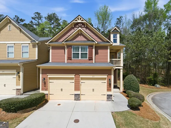 20 Grampian Way #4, Marietta, GA 30008