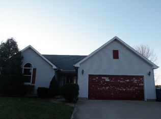 505 N Clinton St, Dwight, IL 60420