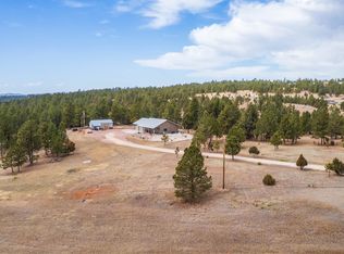 26991 State Highway 89, Hot Springs, SD 57747