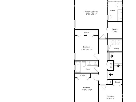 3rd image of 3407 W 109th Pl