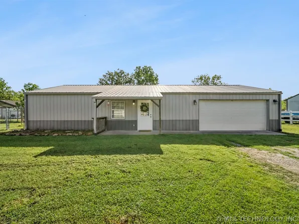 13129 S 254th East Ave, Coweta, OK 74429