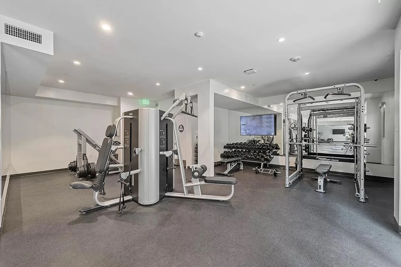 Spacious Three Bedroom with Updated Kitchen, Oversized Closets, and In-Unit Laundry ~ In The Hear... — Photo 4