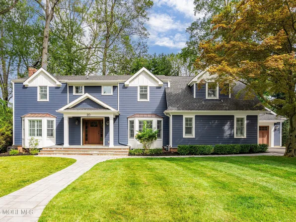 20 Rustic Terrace, Fair Haven, NJ 07704