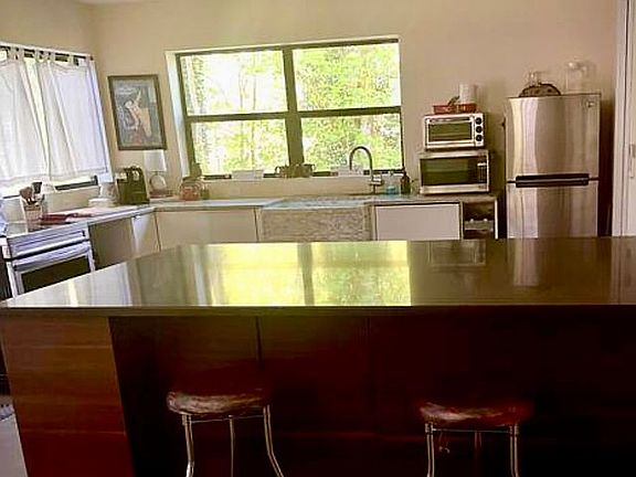 Kitchen from Island View