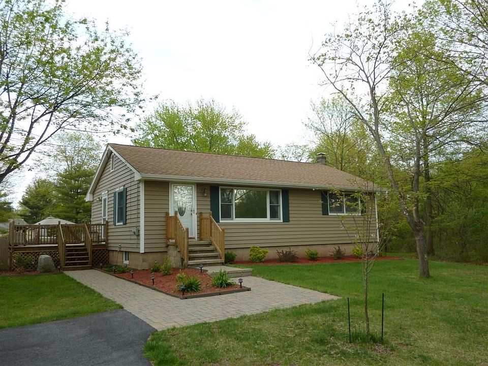 New Siding, Windows, Walkway and Landscaping