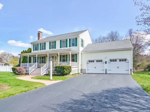 34 Laura Ln, Norton, MA 02766