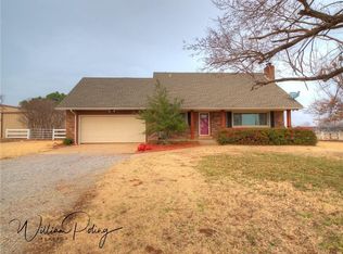 8900 W Simpson Rd, Edmond, OK 73025