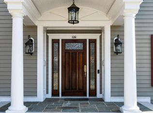 126 Woods End, Basking Ridge, NJ 07920