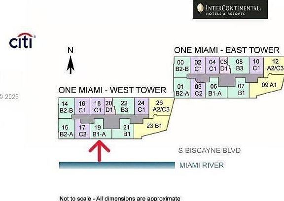 5th image of 325 Biscayne Blvd #1719