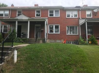 1522 Pentwood Rd, Baltimore, MD 21239