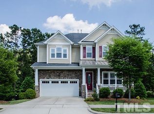 1661 Laurel Park Pl, Cary, NC 27511