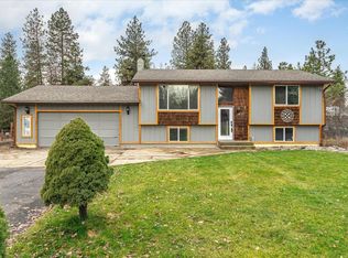 16511 N Sunrise Dr, Nine Mile Falls, WA 99026