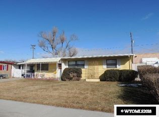 2015 Fremont Ave, Casper, WY 82604